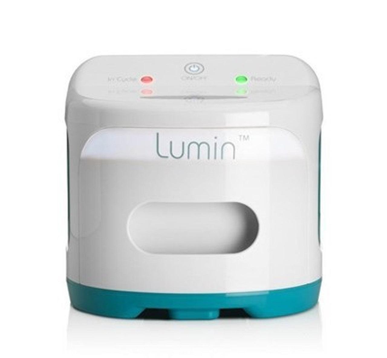 Lumin Household Item and CPAP store UV Sanitizer