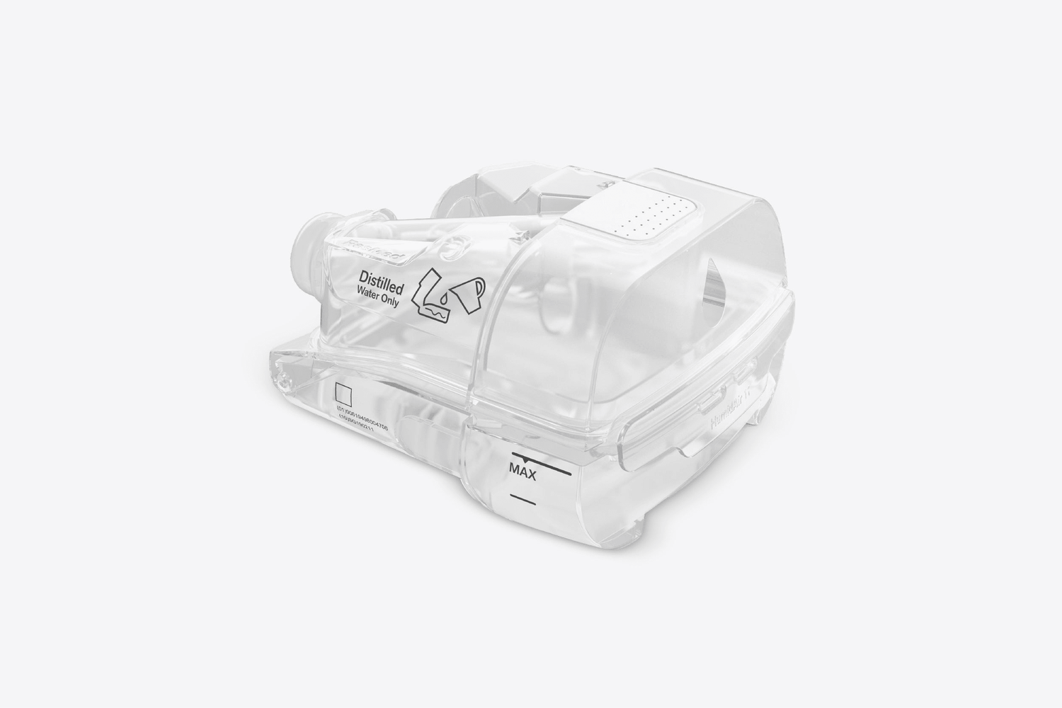 CPAP Water Chambers - sleeptech