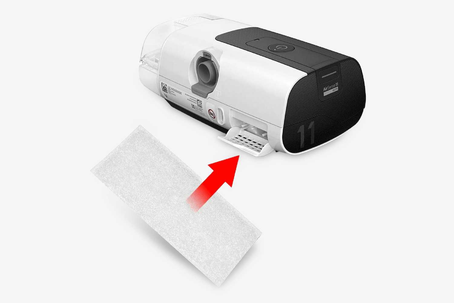 CPAP Filters - sleeptech