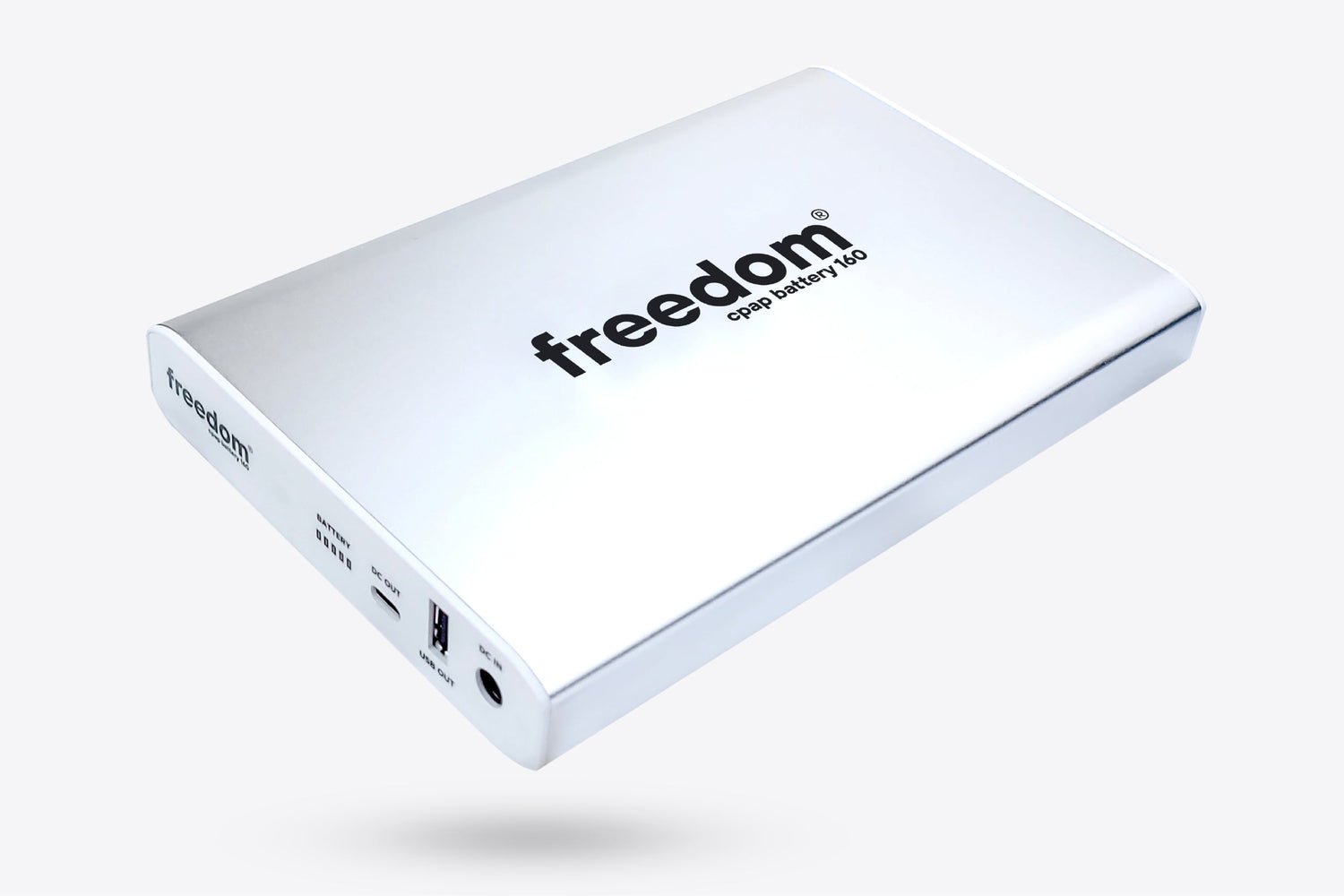 freedom CPAP Battery - sleeptech