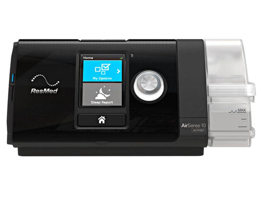 ResMed AirSense™ 10 AutoSet CPAP Machine with HumidAir - sleeptech