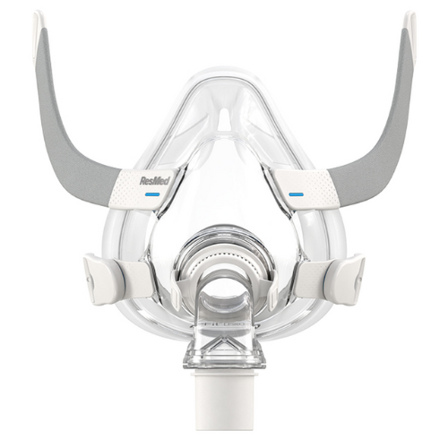 ResMed AirTouch™ F20 Full Face CPAP Mask with Headgear