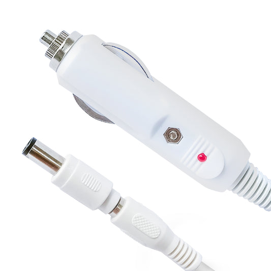cpaphero 12V DC Car Charger for Freedom V2 and Freedom 160 Batteries