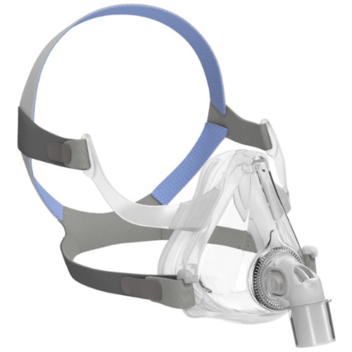 ResMed AirFit F10 Full Face CPAP Mask with Headgear