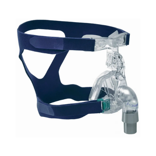 ResMed Ultra Mirage II Full Face CPAP Mask with Headgear