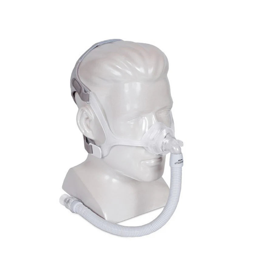 Philips Respironics Wisp Nasal CPAP Mask With Headgear (Clear Frame)