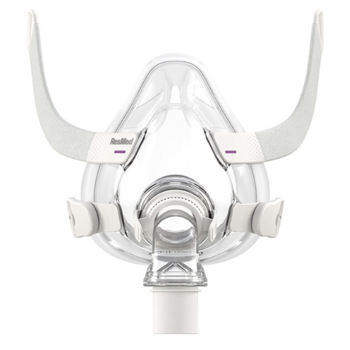 ResMed AirTouch™ F20 Full Face CPAP Mask with Headgear