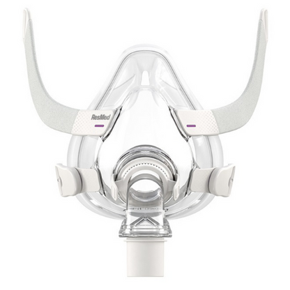 ResMed AirTouch™ F20 Full Face CPAP Mask with Headgear