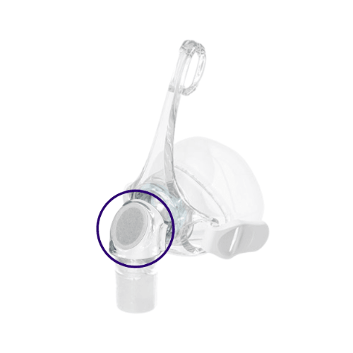 Fisher & Paykel Eson 2 Nasal CPAP Mask Diffuser - sleeptech