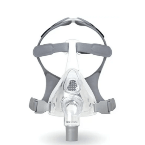 Fisher & Paykel Simplus Full Face CPAP Mask with Headgear - sleeptech