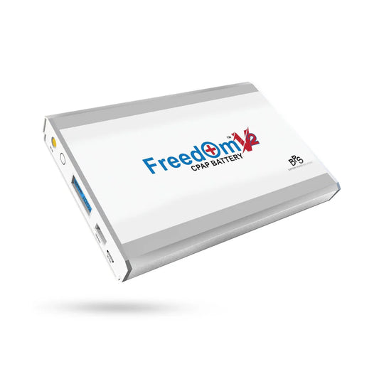 freedom CPAP Battery Backup Power Supply