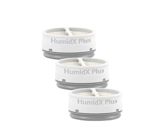 ResMed HumidX™ Plus for AirMini™ Travel CPAP Machine (3 Pack)