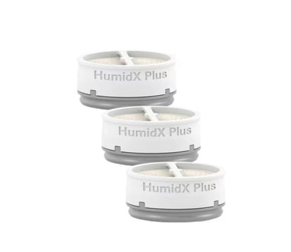 ResMed HumidX™ Plus for AirMini™ Travel CPAP Machine (3 Pack)