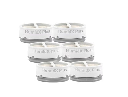 ResMed HumidX™ Plus for AirMini™ Travel CPAP Machine (6 Pack)