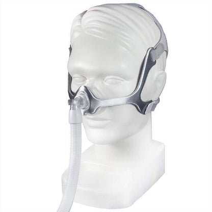 Philips Respironics Wisp Nasal CPAP Mask With Headgear (Fabric Frame)