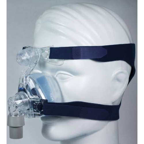 ResMed Mirage Softgel/Activa LT Nasal CPAP Mask with Headgear – sleeptech