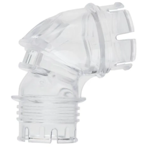 ResMed Mirage Quattro Full Face CPAP Elbow Replacement - sleeptech