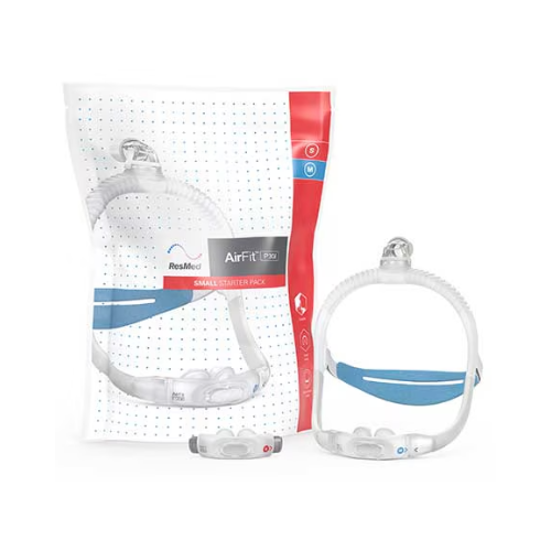 ResMed AirFit™ P30i Nasal Pillow CPAP Starter Pack - Small Frame