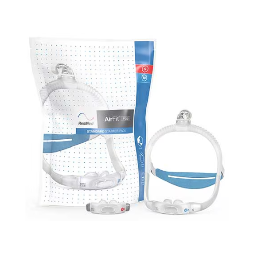 ResMed AirFit™ P30i Nasal Pillow CPAP Starter Pack - Standard Frame