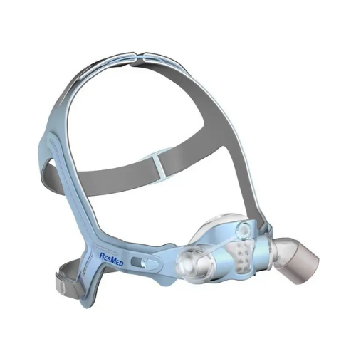 ResMed Pixi Pediatric Nasal CPAP Mask with Headgear - sleeptech