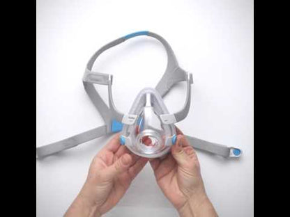 ResMed AirFit™ and AirTouch™ F20 Full Face CPAP Mask Headgear Replacement