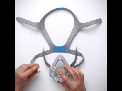 ResMed AirFit™ and AirTouch™ F20 Full Face CPAP Mask Headgear Replacement