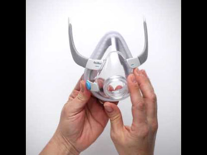 ResMed AirTouch™ and AirFit™ F20 CPAP Mask UltraSoft™ Memory Foam Cushion Replacement