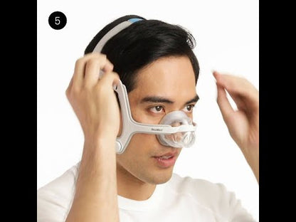 ResMed AirTouch™ N20 Nasal CPAP Mask with Headgear