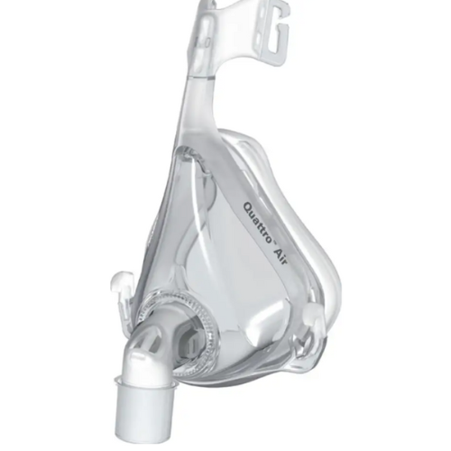 ResMed Quattro Air Full Face CPAP Mask without Headgear