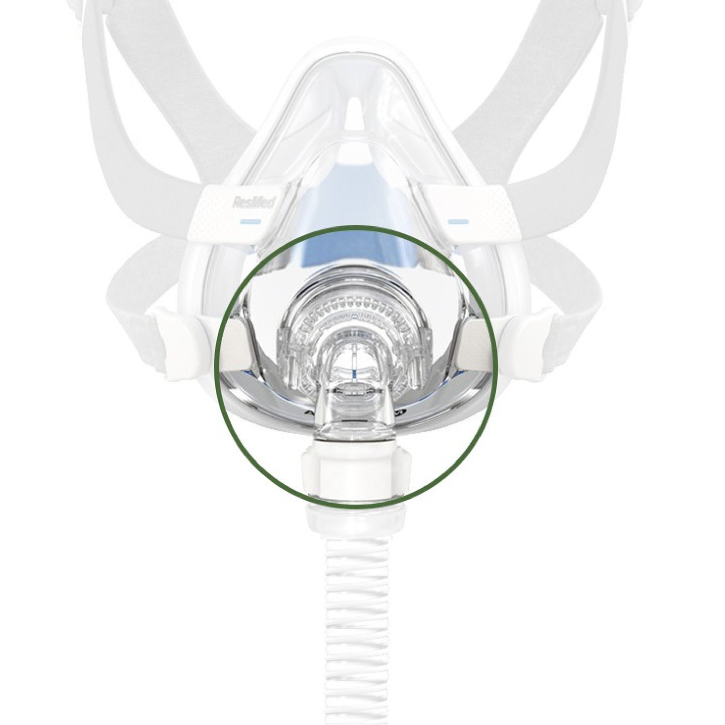 ResMed AirMini Connector for F20/F30 Full Face CPAP Masks