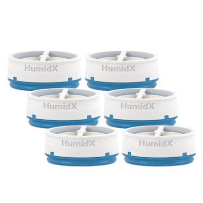 ResMed HME HumidX™ for AirMini™ Travel CPAP Machine (6 Pack)