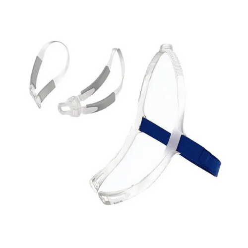 ResMed Swift FX Nasal Pillow CPAP Mask Headgear with Swift Bella Loops Replacement - sleeptech