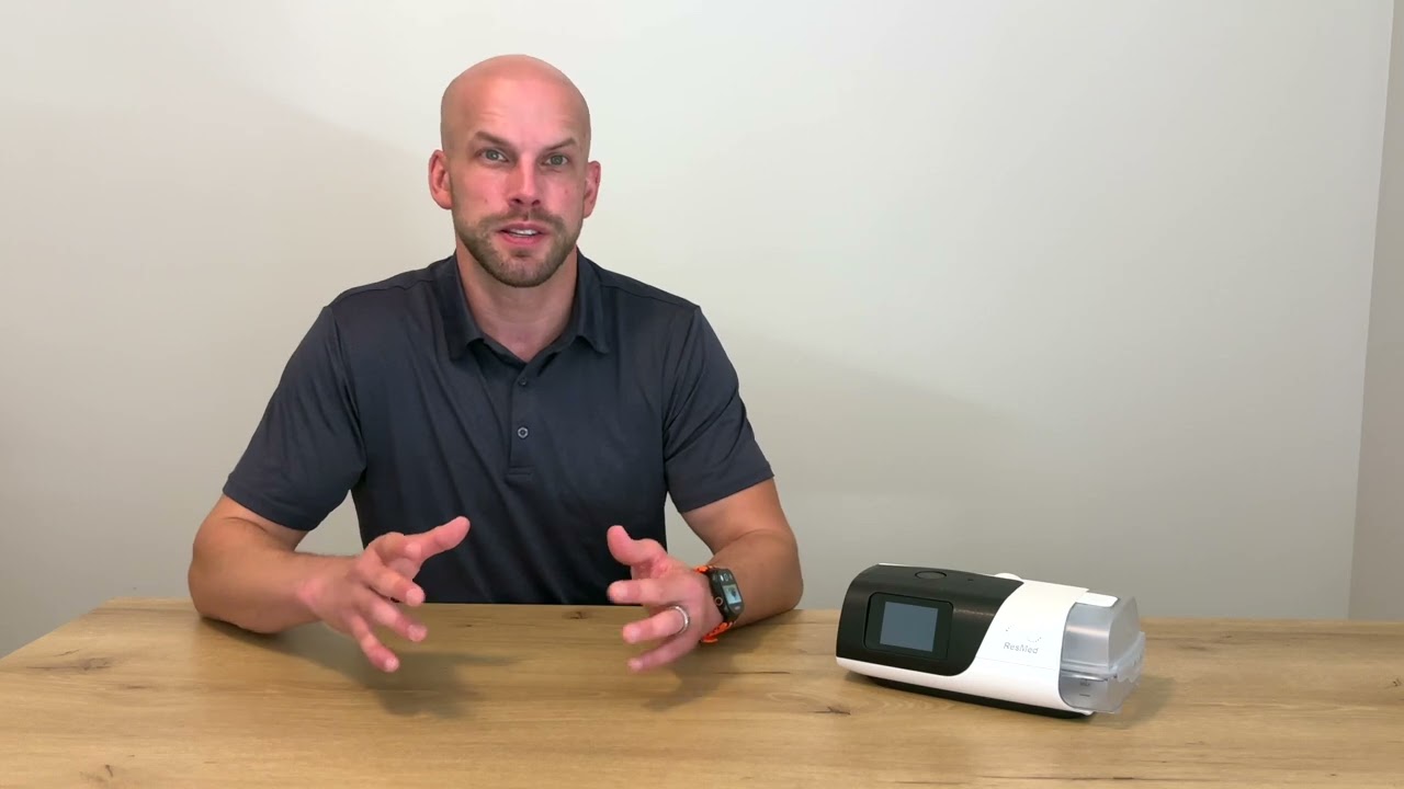 Video: time for a new CPAP or BiPAP